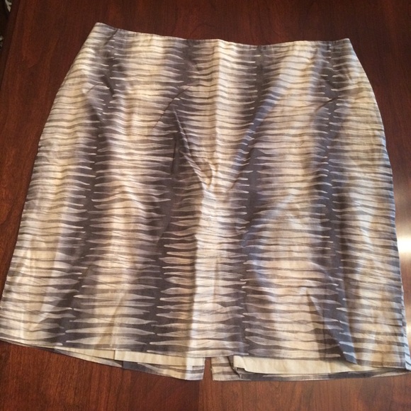 Kenneth Cole Dresses & Skirts - EUC Kenneth Cole Animal print skirt (8)
